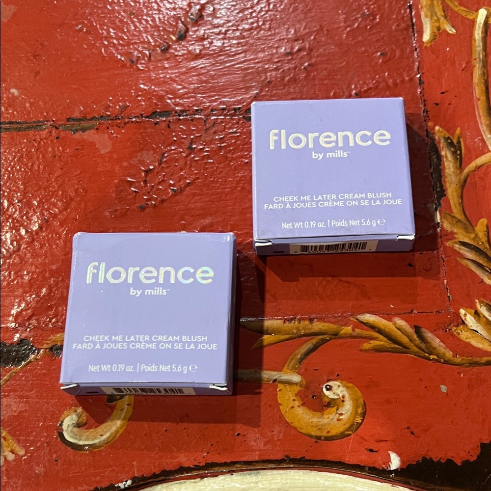 Florence by Mills Cheek Me Later Cream Blush - Pink